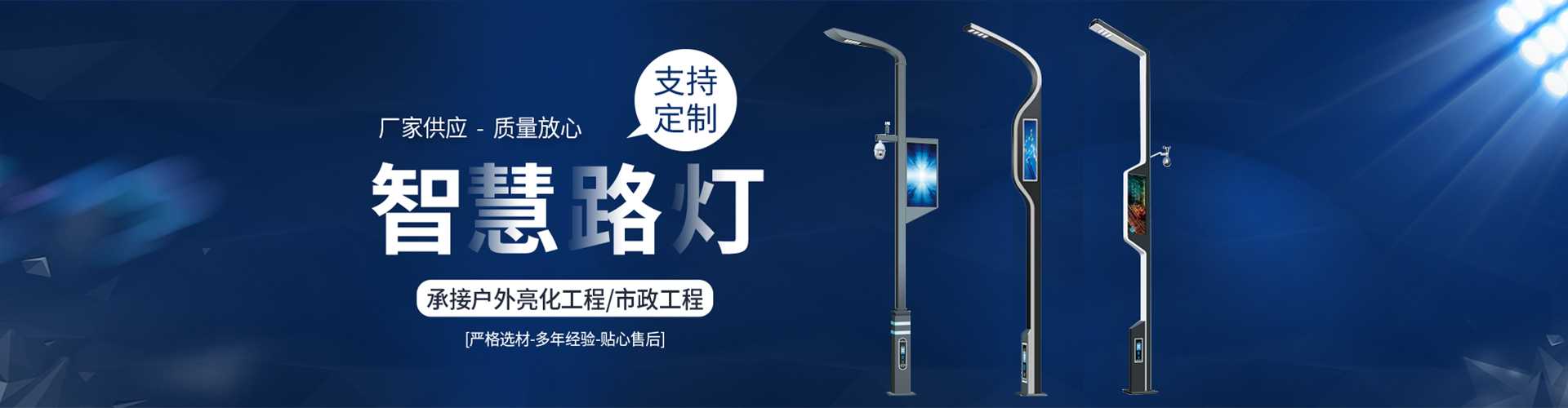 阳东区太阳能路灯定制厂家